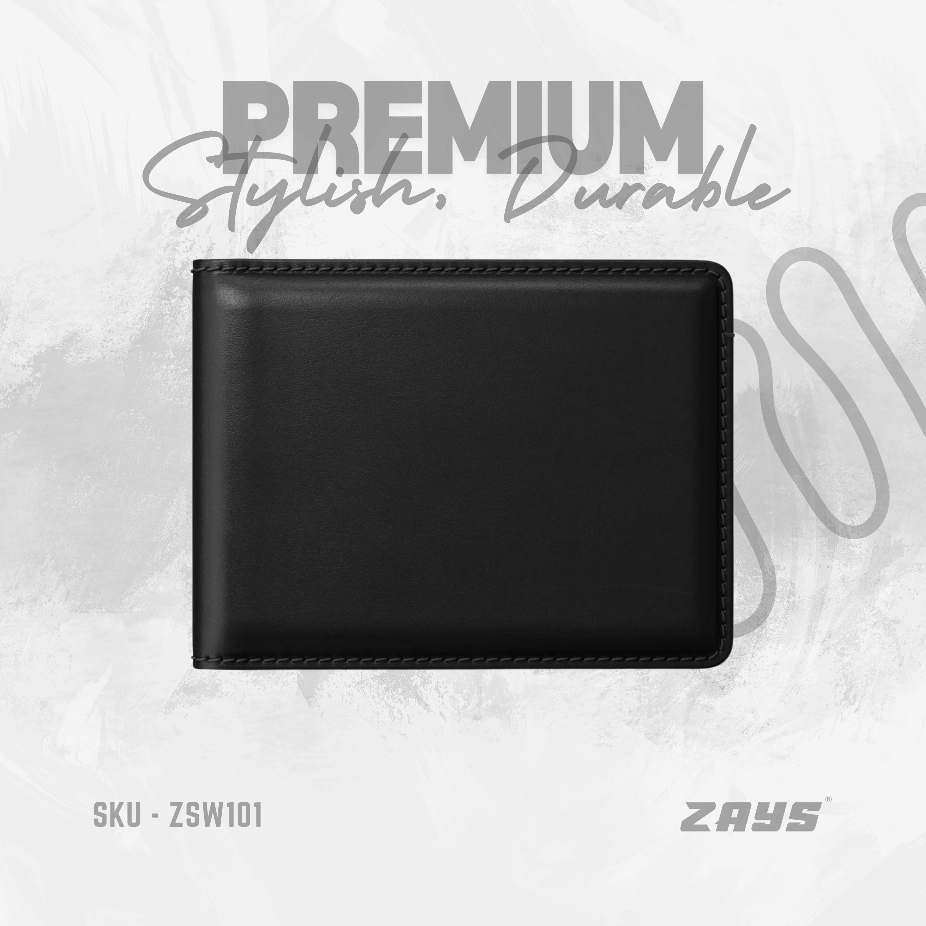 Handcrafted Premium Leather Wallet