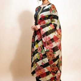 Image of Pakistani Zam Zam Switch Lawn Three piece