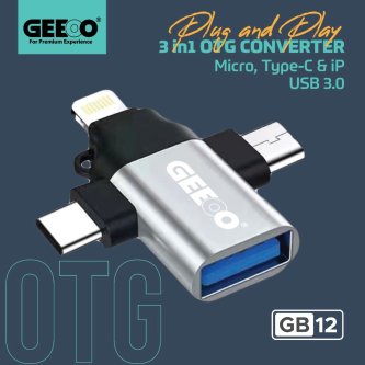 Image of GB12 OTG Converter