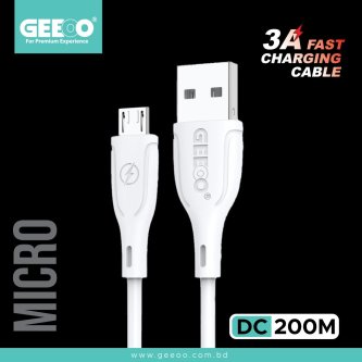 Image of DC200M Fast Charging Data Cable