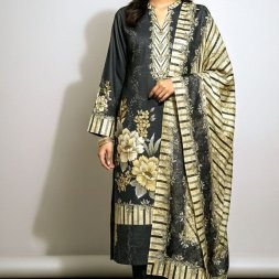 Image of Pakistani Zam Zam Switch Lawn Three piece