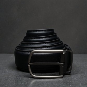 Image of Handcrafted Genuine Leather Belt