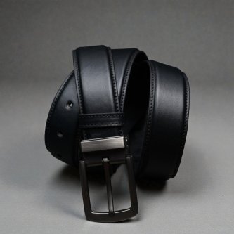 Image of Handcrafted Genuine Leather Belt