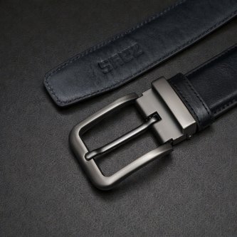 Image of Handcrafted Genuine Leather Belt