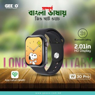 Image of W30 Pro Bluetooth Calling Smart watch